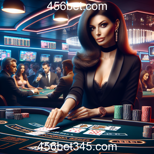 Descubra a Emoção dos Jogos Ao Vivo no 456bet.com