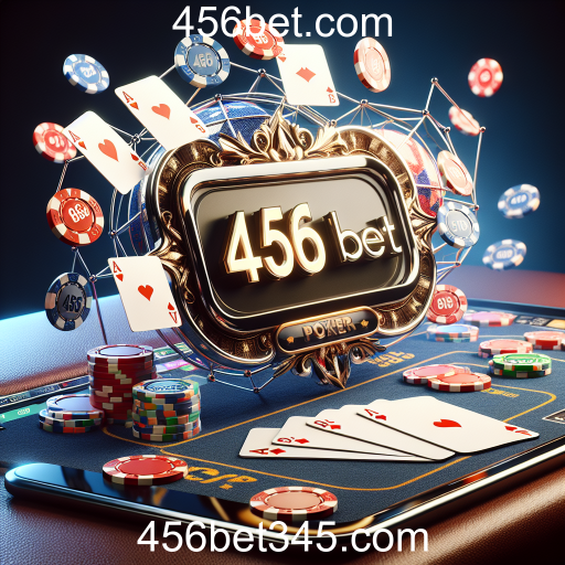 Descubra a Emoção do Poker em 456bet.com