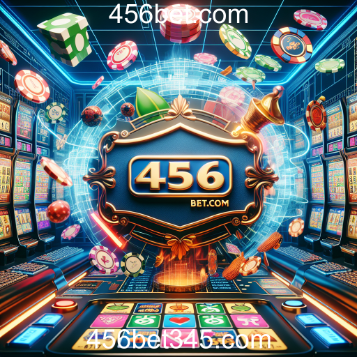 A Ascensão dos Jogos Virtuais na 456bet.com